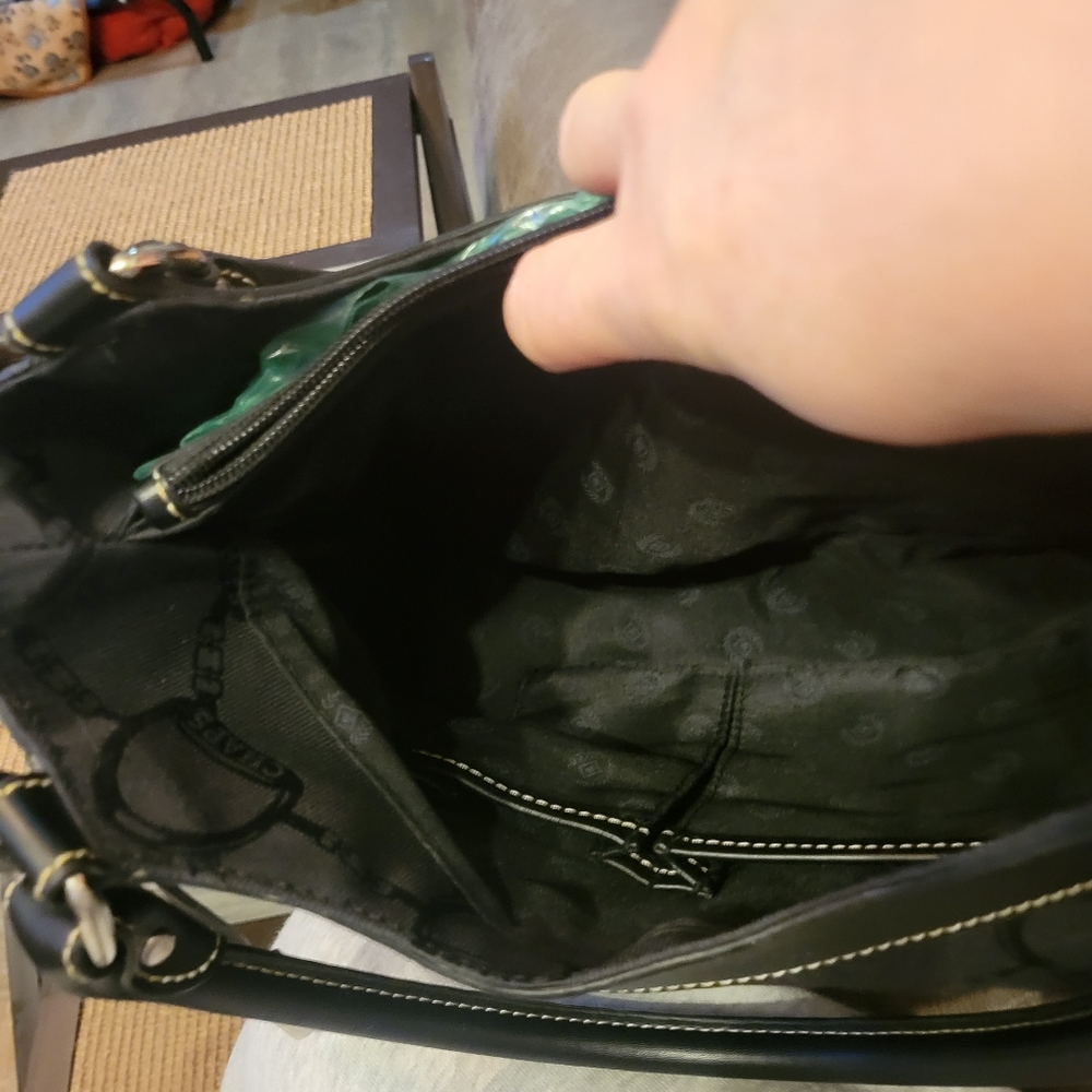 Chaps Milano hobo bag - Picture 4 of 7